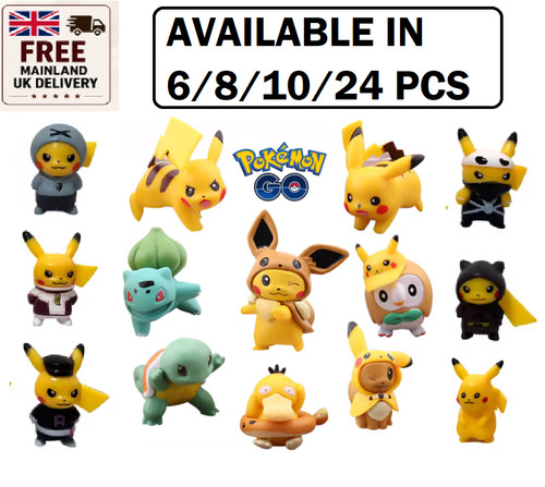 Pokemon figure action model - pokemon,