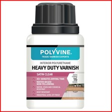 Polyvine Water-Resistant