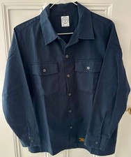 WTAPS Officer Shirt. Large