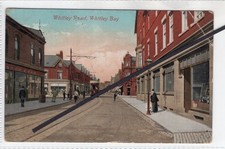 WHITLEY BAY - Whitley Road &