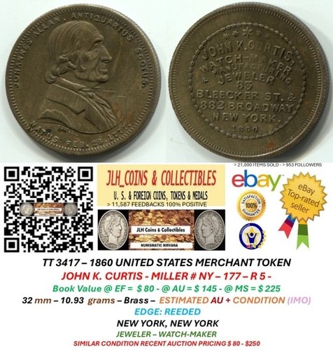 Vintage merchant 1860 - u.s.,