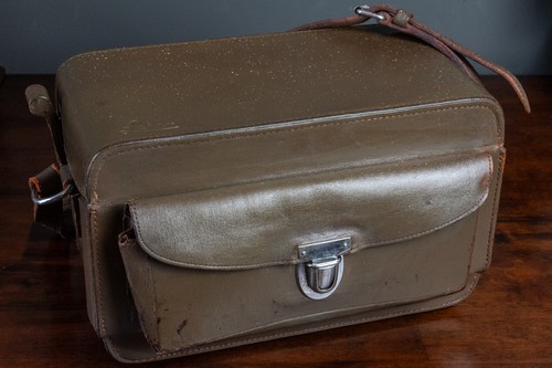 Vintage leica olive green - leica, m