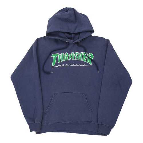 Thrasher graphic hoodie - thrasher,