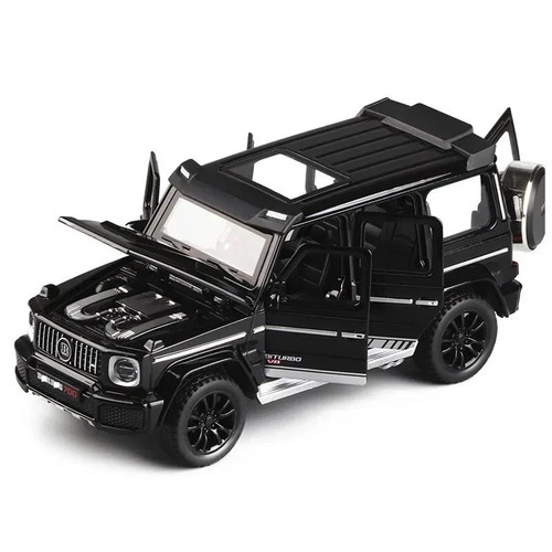 Mercedes class g - mercedes, g-class