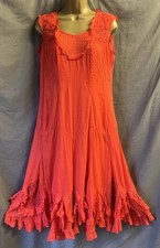 Didier Parakian Orange Cotton