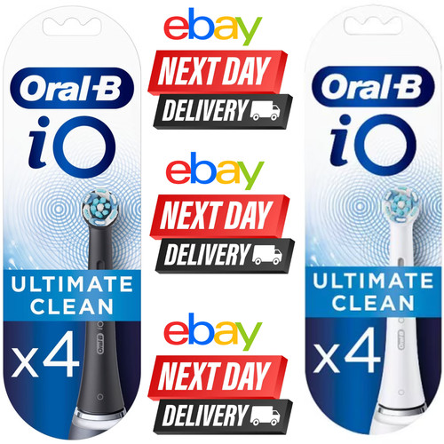 Oral toothbrush heads - io,