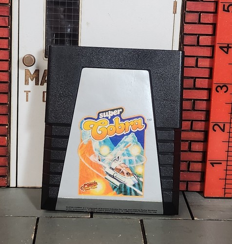 Atari 2600 console game - console,