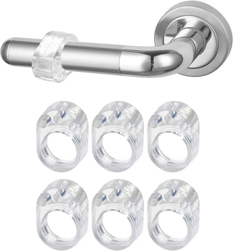 Door handle bumper pvc - handle,