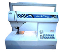  Pfaff 6120 Stretch & Jeans