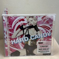 Madonna – Hard Candy  ( 2008 )  CD