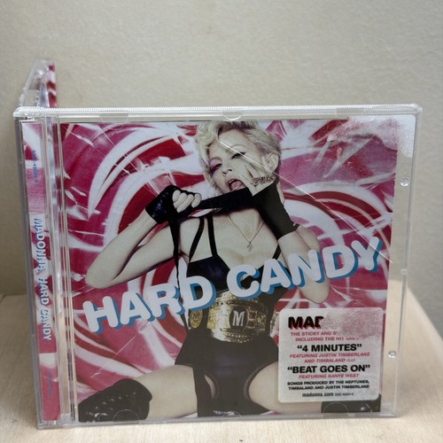 Madonna hard candy 2008 - madonna, (