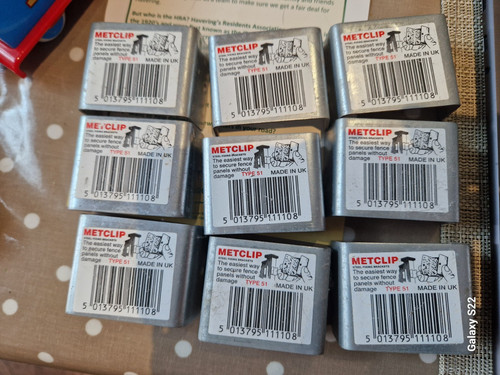 Metclip secure fence - to,