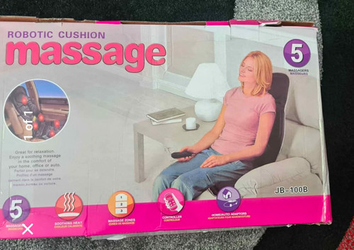 Chair massage - chair,