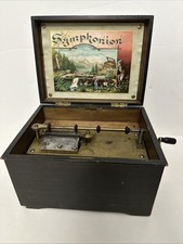 Antique German Schutz Marke