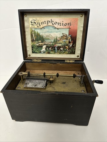 Antique german schutz - german, marke