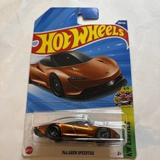 Hot Wheels McLaren Speedtail