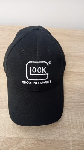 Genuine black glock cap - genuine,