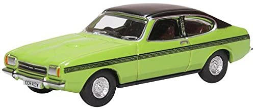 Oxford diecast ford capri - diecast,