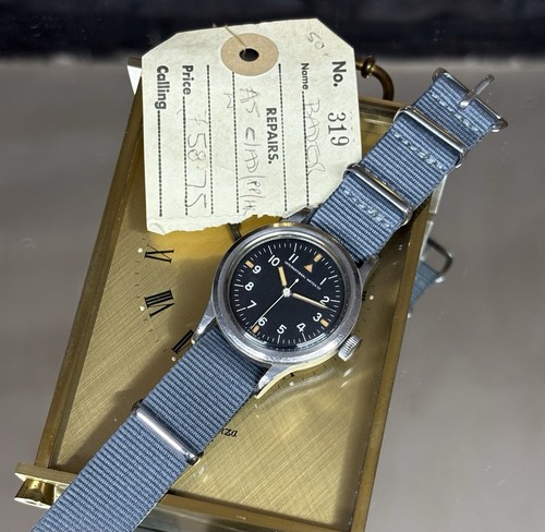 Vintage iwc raf - mk,