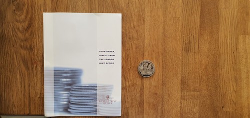 2008 tdc anniversary - tdc, £5