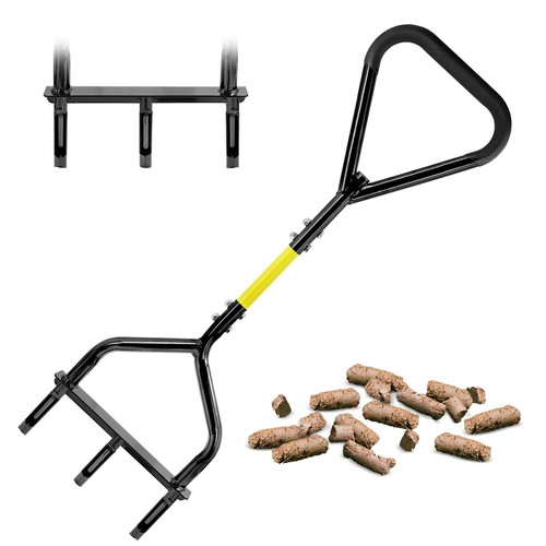 Lawn aerator inch deep - lawn, 5-inch