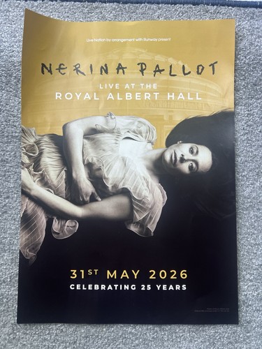 Nerina pallot live at - nerina, –