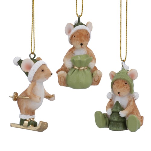 Gisela graham mouse christmas - graham,