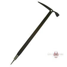 France Vintage Charlet Moser Super Conta Ice Axe 74cm France Climbing Gear