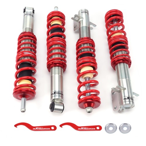 4pcs coilovers for golf - vw,