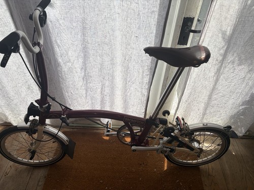Brompton bicycle special - brompton,