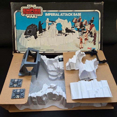 Vintage imperial attack base - vintage,