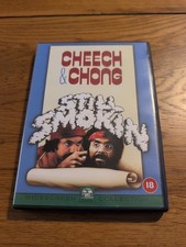 Cheech and Chong: Still Smokin' DVD (2002) Cheech Marin, Chong (DIR) cert 18