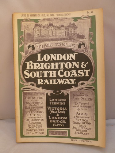London brighton south coast - brighton, &