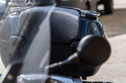Isotta clear luggage rack - clear, for