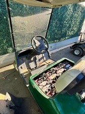 Electric golf buggy golf cart