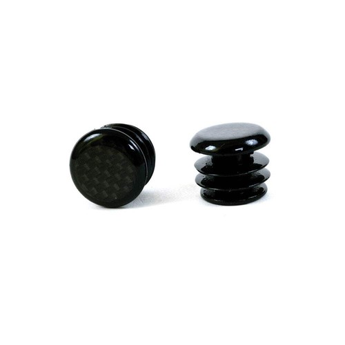 Part carbon fibre bar end - m-part,