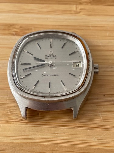 Omega seamaster quartz - , 37mm