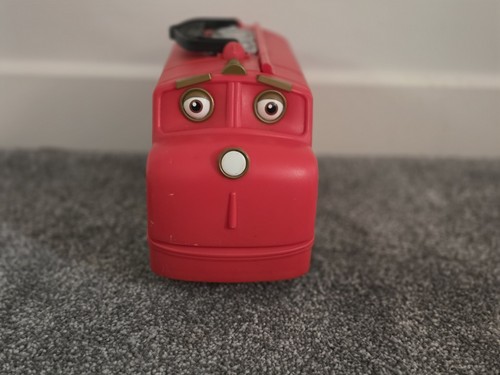 Chuggington wilson diecast - wilson,