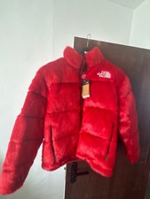 Supreme x The North Face Fur