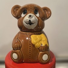 Houston Foods Ceramic Teddy