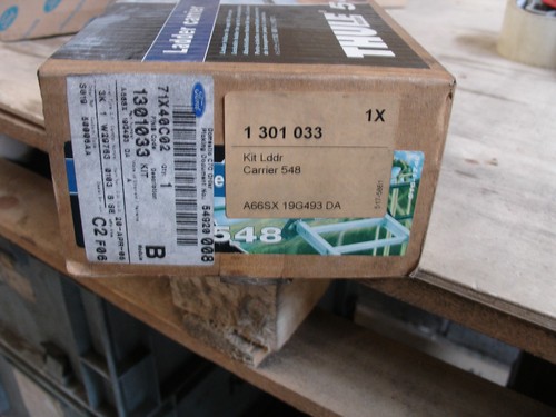 1301033 roof ladder - ladder, kit