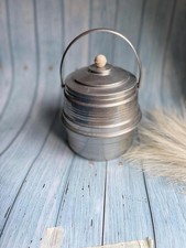 Art Deco Aluminium Silver