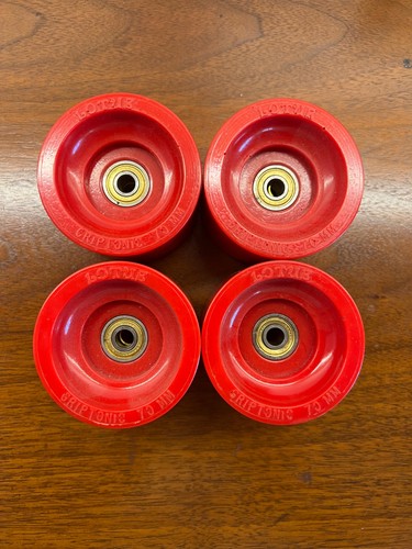 Vintage skateboard wheels - skateboard,