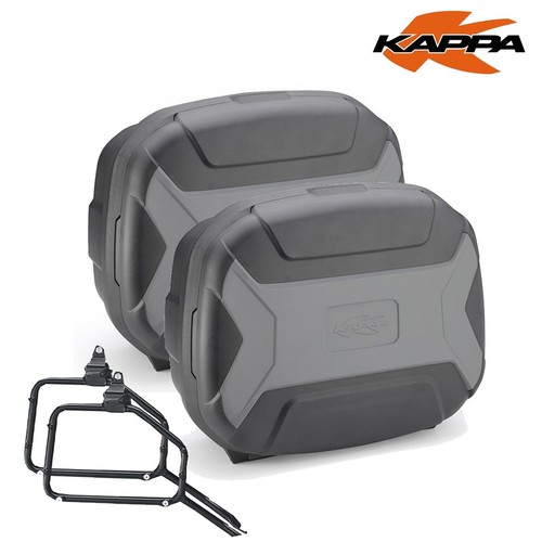 Side cases frames - +,