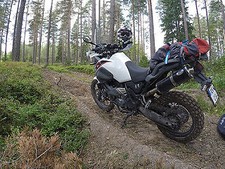 Yamaha xt660z tenere single - xt660z,
