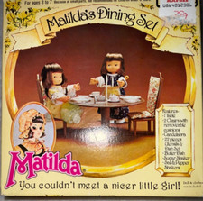 Pedigree Matilda’s Dining