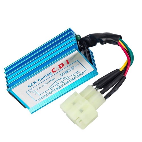 New performance pin cdi box - new,