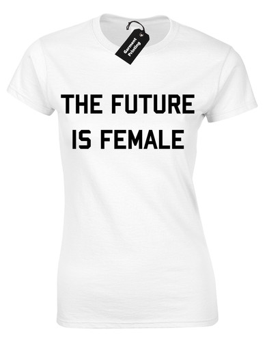 The future female - is,
