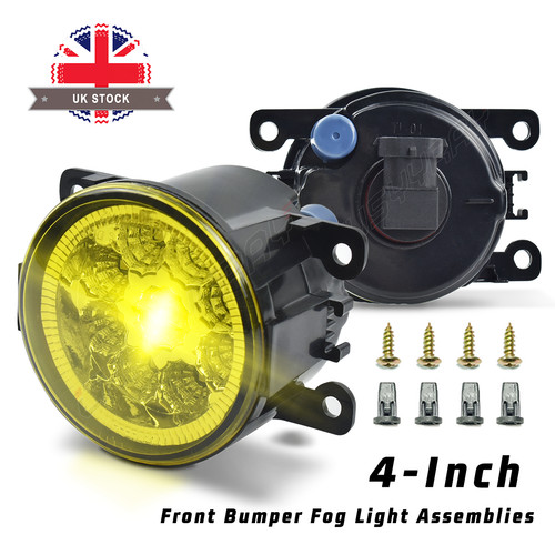 For ford fiesta mk7 zetec - 2x,