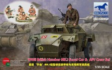 Bronco  35009SP 1/35 Humber